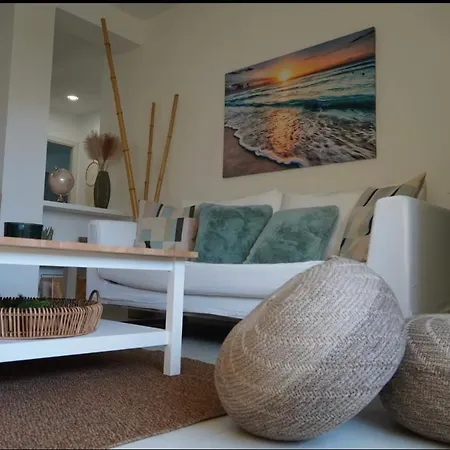 Apartamento Balneario Beach Tarifa Exterior foto