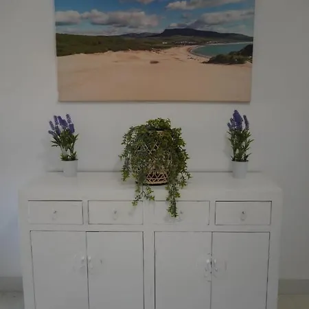 Apartamento Balneario Beach Tarifa Exterior foto