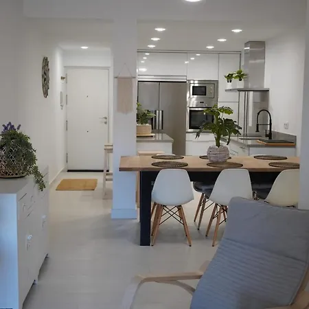 Apartamento Balneario Beach Tarifa Exterior foto