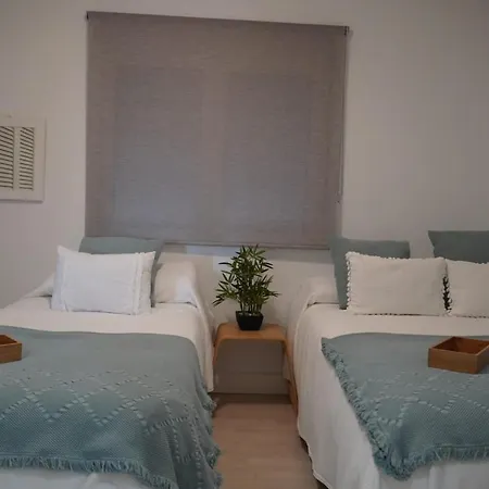Apartamento Balneario Beach Tarifa Exterior foto