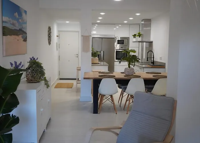 Apartamento Balneario Beach